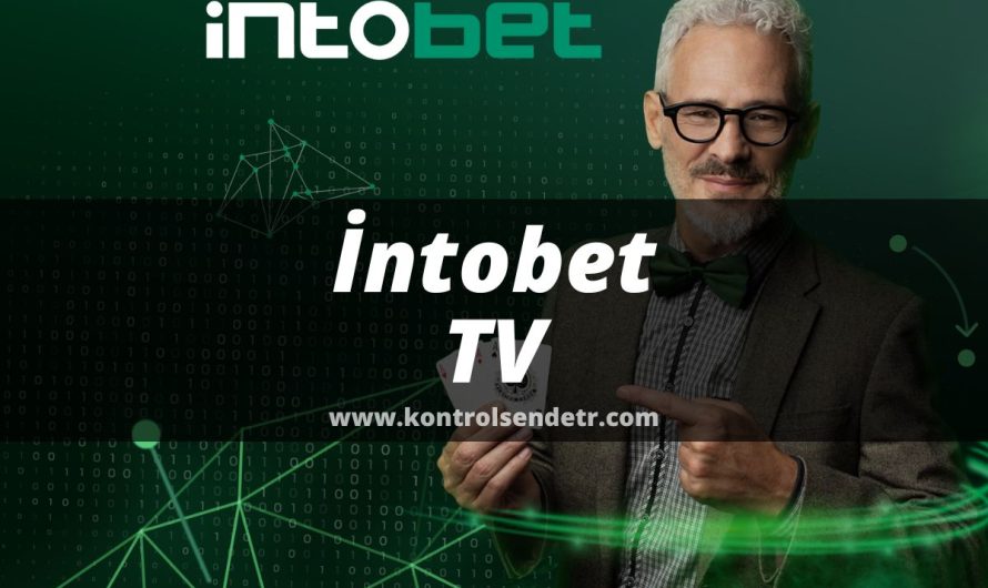 İntobet TV 2022