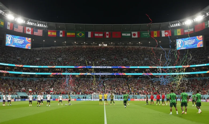 2026 Dünya Kupası’nda Son 6 Bilet ve Başarıya Giden Yollar