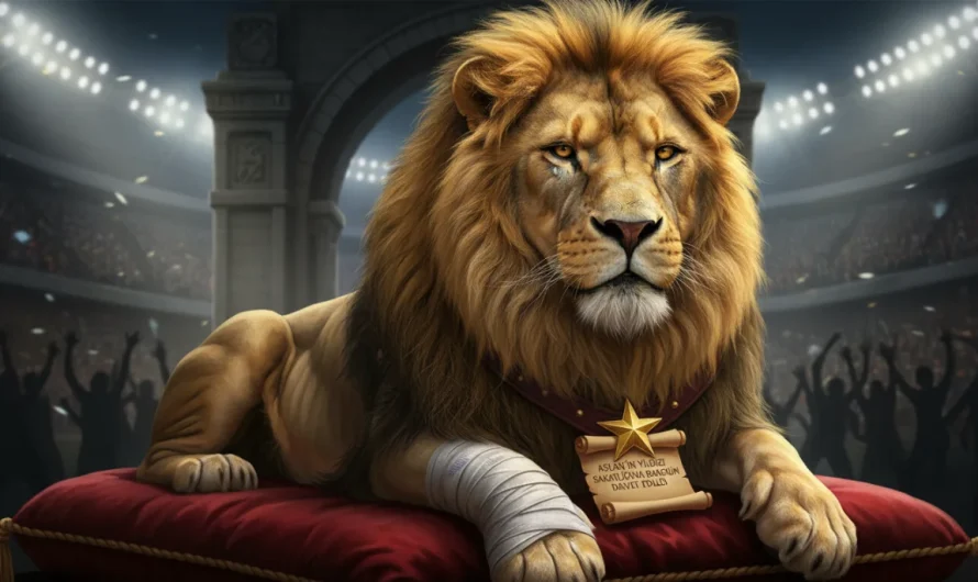 Aslan’ın Yıldızı Sakatlığına Rağmen Davet Edildi