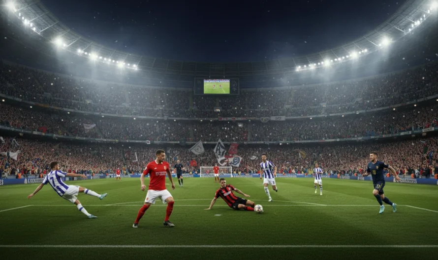 Avrupa Beşlisinde Haftalık Şampiyonluk Mücadelesi Heyecanı