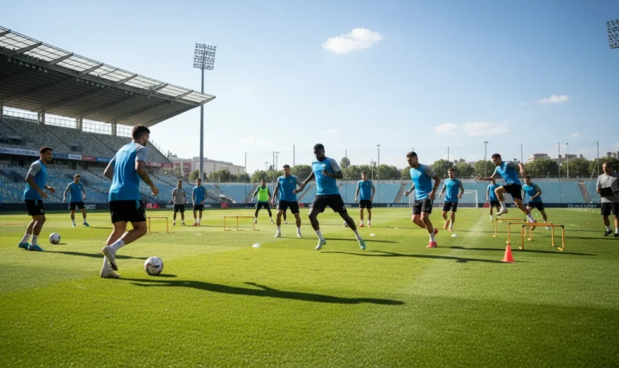 Beşiktaş’ın Ankara Mesaisi: Gençlerbirliği Maçı Öncesi Kritik Taktik Detaylar