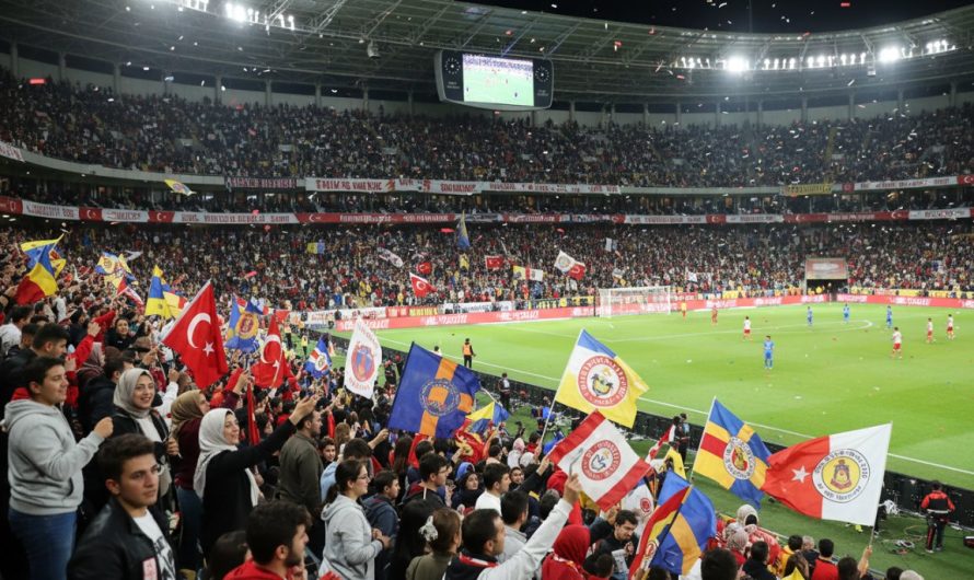 Fenerbahçe’den 8 Mart Hediyesi: Samsunspor Maçı Biletlerinde Yüzde 50 İndirim