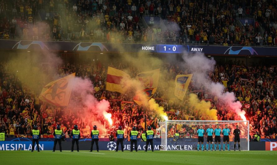 Galatasaray’ın Liverpool Deplasmanı Seyircisiz Oynanacak: UEFA’nın Juventus Cezası