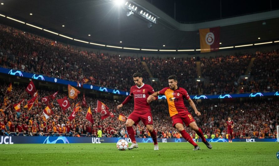 Liverpool’un Florian Wirtz Sakatlığı ve Galatasaray Maçı Üzerine Etkileri