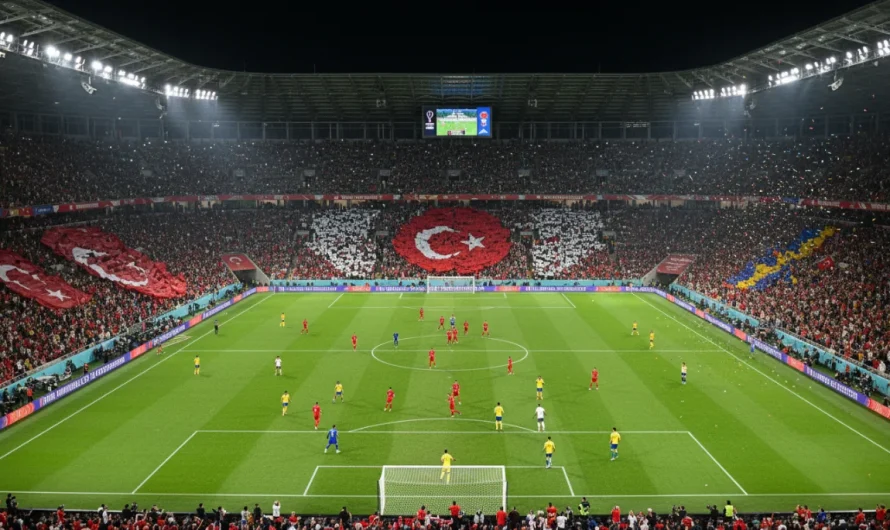 Türkiye – Romanya Play-off Mücadelesi: Dünya Kupası Yolunda Kritik Sınav