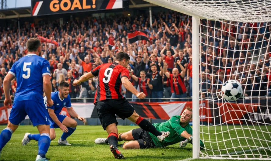 Vanspor, Adana Demirspor’u 1-0 Yenerek 1. Lig’deki Hedeflerine Bir Adım Daha Yaklaştı