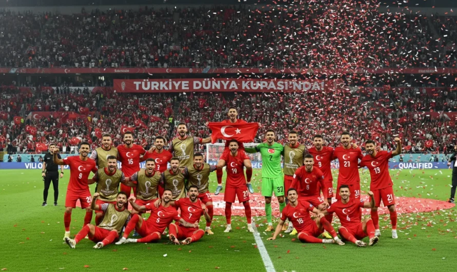 Ay-Yıldızlılar Amerika Yolunda: Dev Turnuvada Biz de Varız!