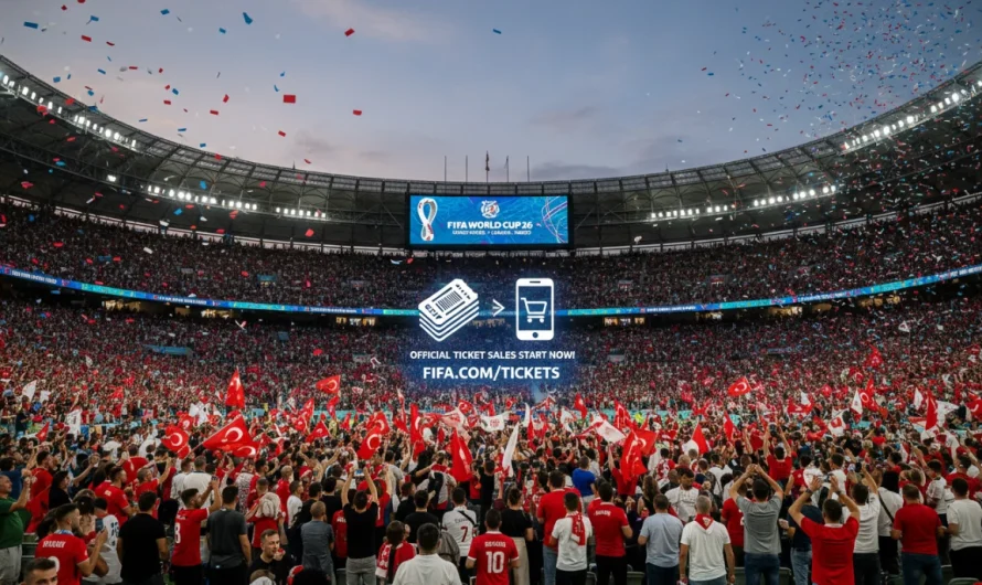 Dev Organizasyon İçin Giriş Kartları Başvuru Süreçleri