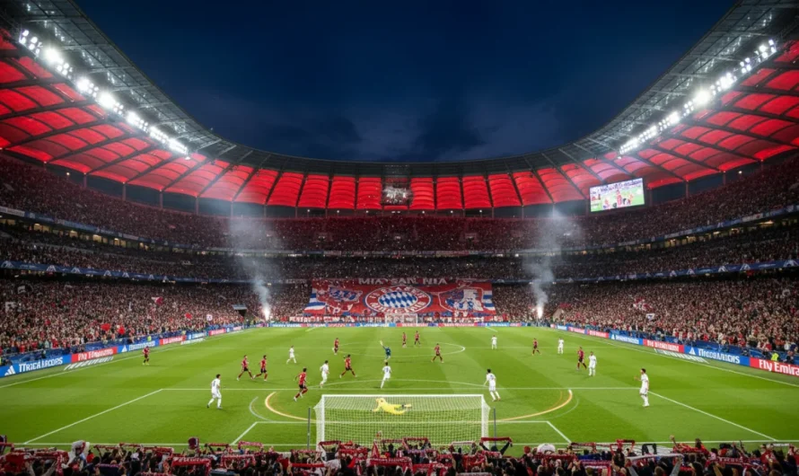 Devler Liginde Dev Randevu: Bayern ve Real Madrid Karşı Karşıya