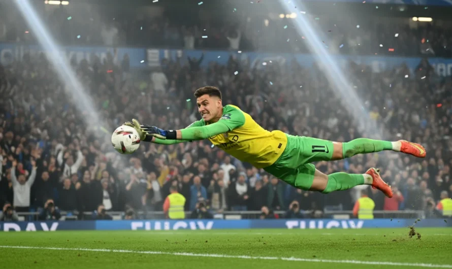 Dünya Genelinde En İyi 15 Kaleci: Ederson’un Fenerbahçe Yolculuğu