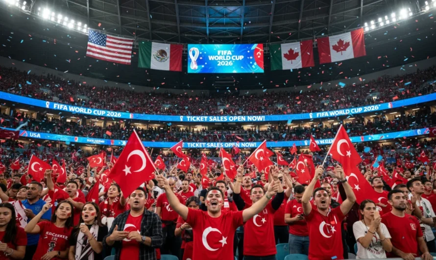 Kuzey Amerika’daki Dev Turnuvanın Biletleri Hakkında Her Şey