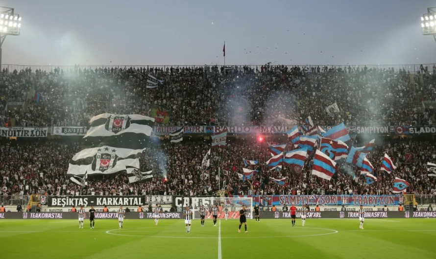 Süper Lig’de Dev Kapışma: Beşiktaş ve Trabzonspor 9 Mayıs’ta Kozlarını Paylaşıyor