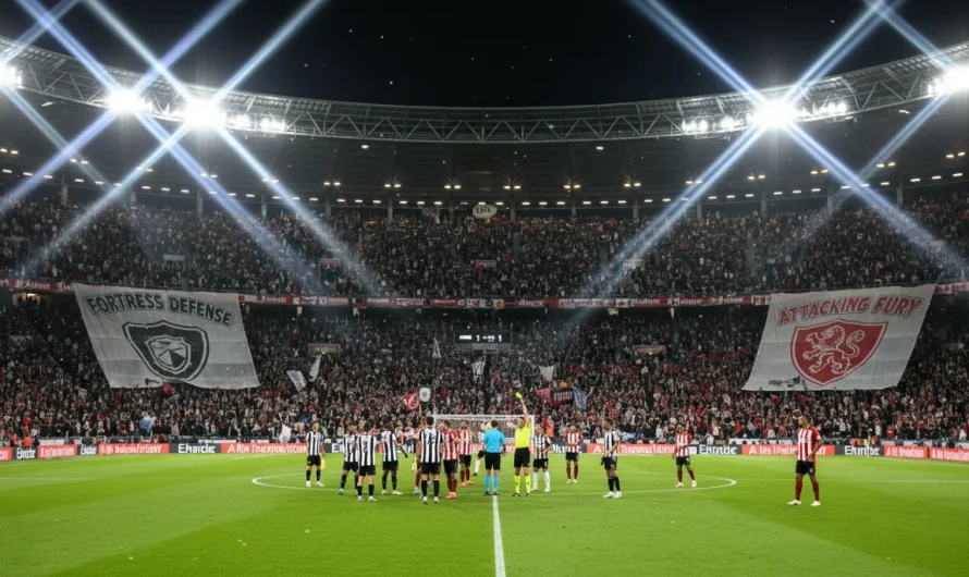 Tüpraş Stadyumu’nda Kritik Randevu: Beşiktaş-Antalyaspor Mücadelesinin Tüm Detayları