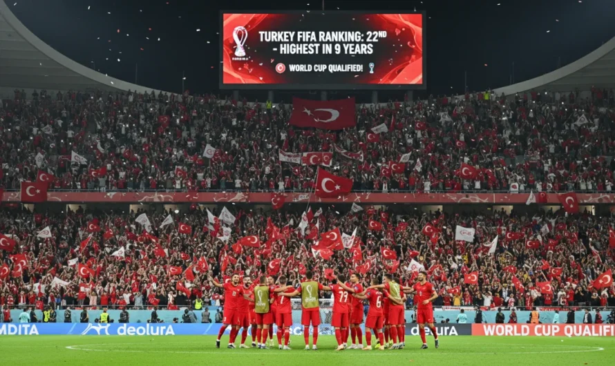 Türkiye’nin Futbol Arenasındaki Muazzam Geri Dönüşü