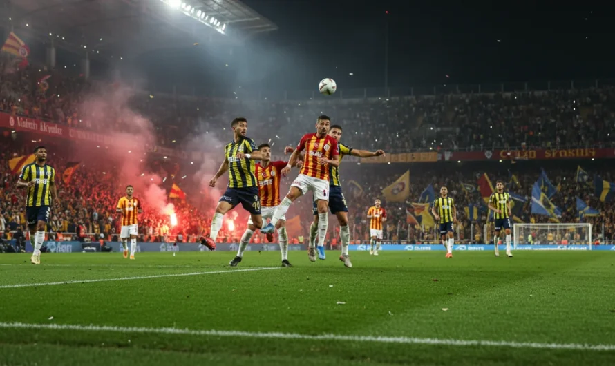 Zirvedeki Kritik Kapışma: Rams Park’ta Büyük Kupa Mücadelesi