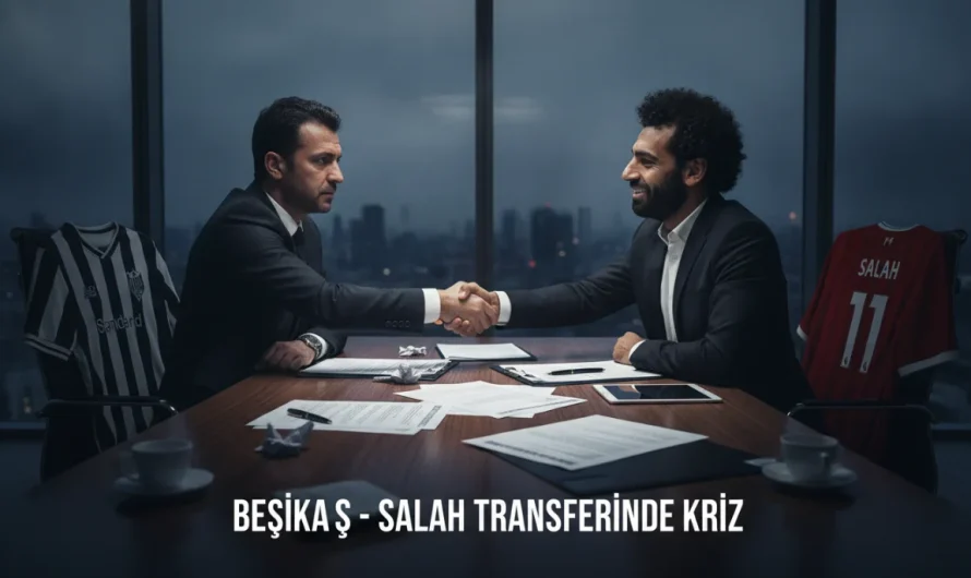 Beşiktaş’ın Salah Operasyonu Neden Çıkmaza Girdi?