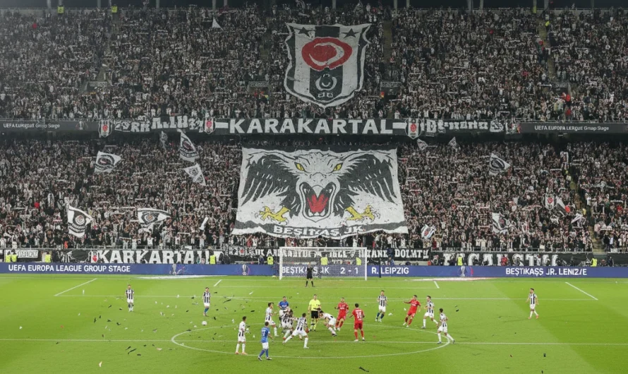 Beşiktaş’ın Avrupa Ligi Yolculuğu ve Zorlu Rakipleri