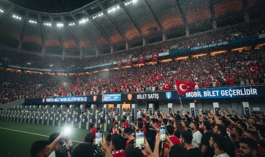 Bursa’da Milli Heyecan: Türkiye-İtalya Maçı Biletleri Satışa Çıktı