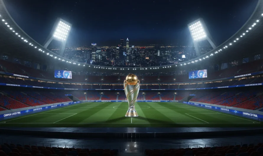 UEFA 2028 ve 2029 Final Adreslerini Seçti: İstanbul ve Ankara Kapsam Dışı Kaldı