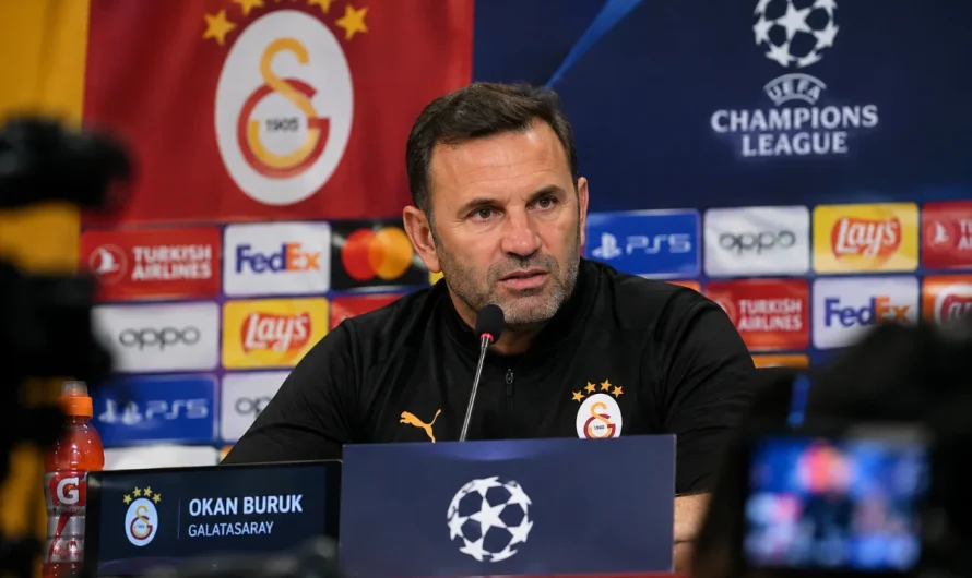 Galatasaray’ın Avrupa Arenasındaki Büyük Sınavı: Okan Buruk’un Barcelona Stratejisi