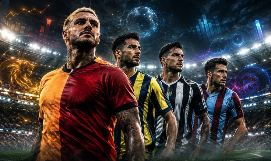 Süper Lig’de Şampiyonluk İbreleri Yeniden Hesaplandı: Trabzon Etkisi